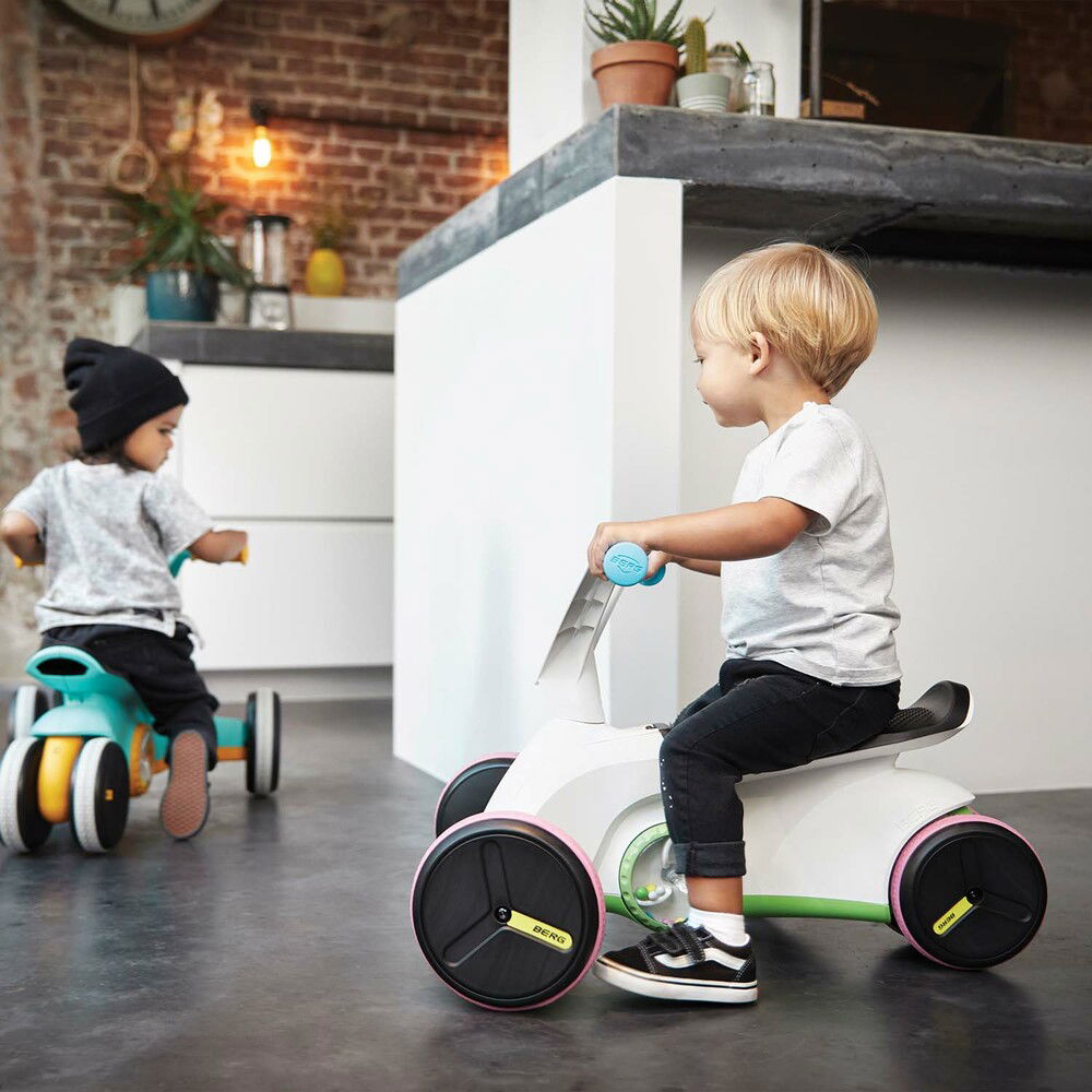 BERG Gokart GO Twirl Multicolor (NEU) BERG Gokart GO Twirl Multicolor (NEU)