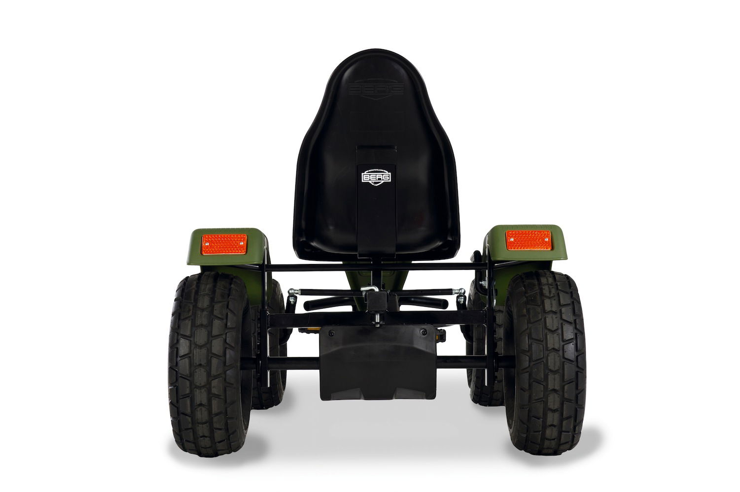 BERG Gokart Jeep® Revolution oliv/schwarz XXL E-BFR-3 BERG Gokart Jeep® Revolution oliv/schwarz XXL E-BFR-3