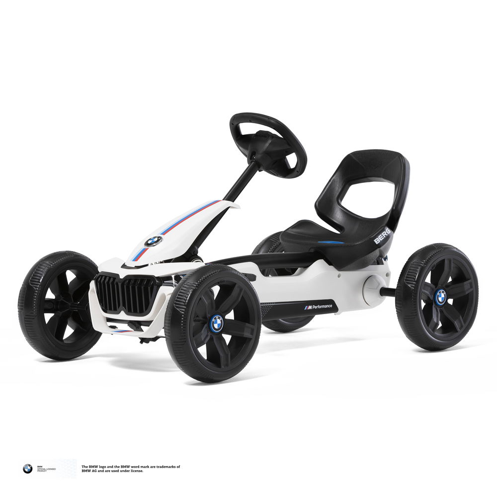 BERG Gokart Reppy BMW inkl. Soundbox BERG Gokart Reppy BMW inkl. Soundbox