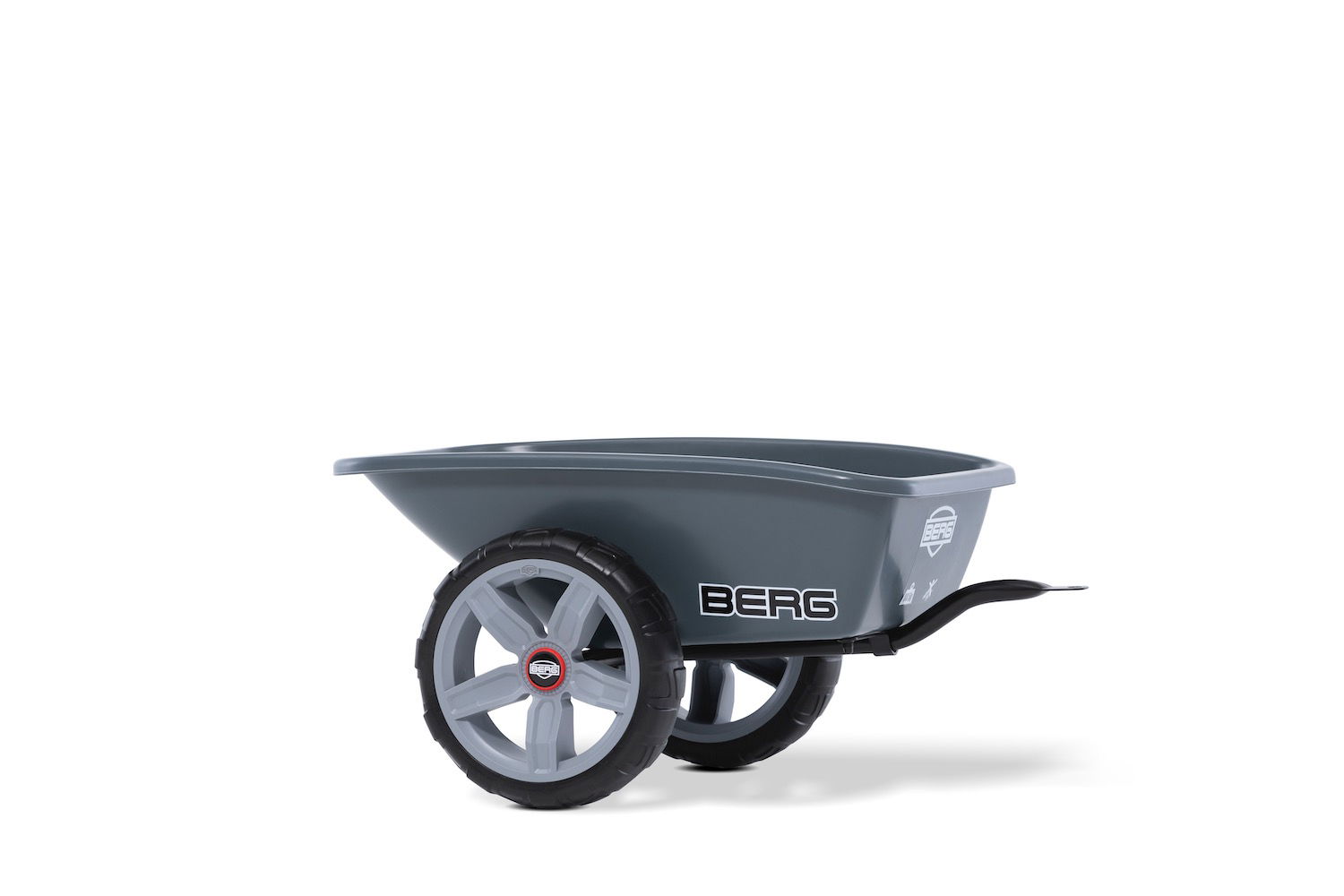 BERG Gokart Reppy Trailer M inkl. Anhängerkupplung BERG Gokart Reppy Trailer M inkl. Anhängerkupplung