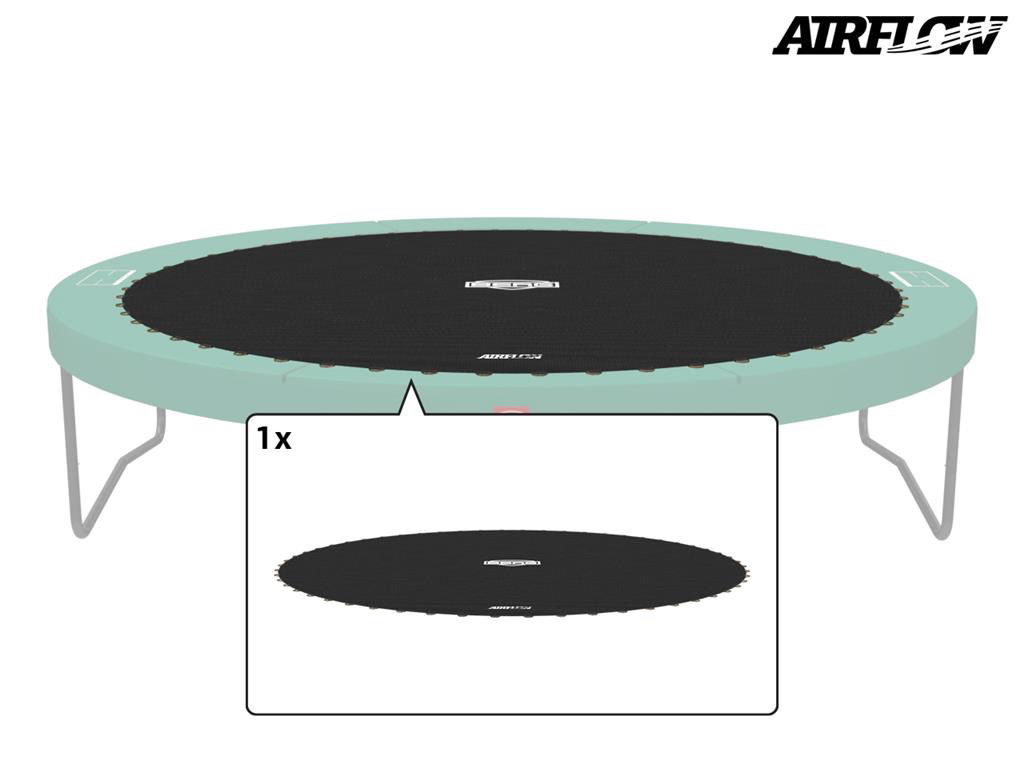 BERG Ersatzteil Sprungtuch Champion/Elite Trampolin 430 cm Außendurchmesser (TwinSpring, AirFlow) BERG Ersatzteil Sprungtuch Champion/Elite Trampolin 430 cm Außendurchmesser (TwinSpring, AirFlow)