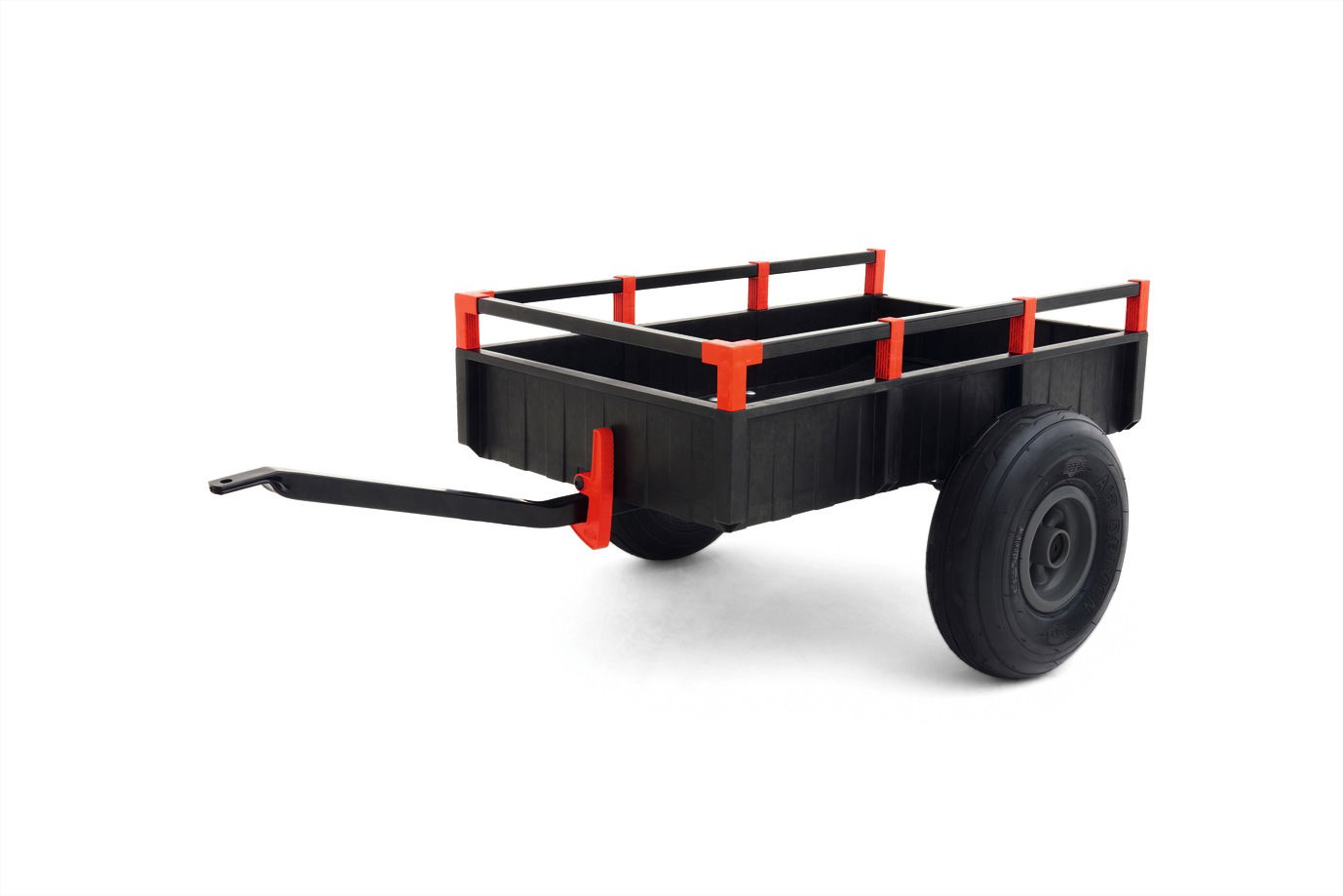 BERG Gokart Trailer XL Kippanhänger BERG Gokart Trailer XL Kippanhänger