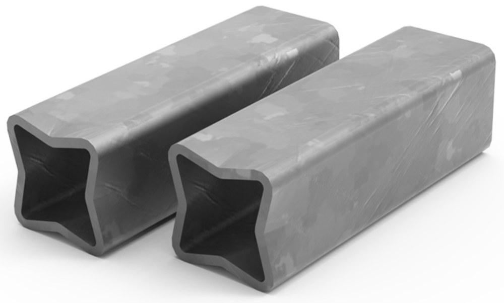 BERG Ersatzteil Gran Tour Reifen Adapter (2x) BERG Ersatzteil Gran Tour Reifen Adapter (2x)