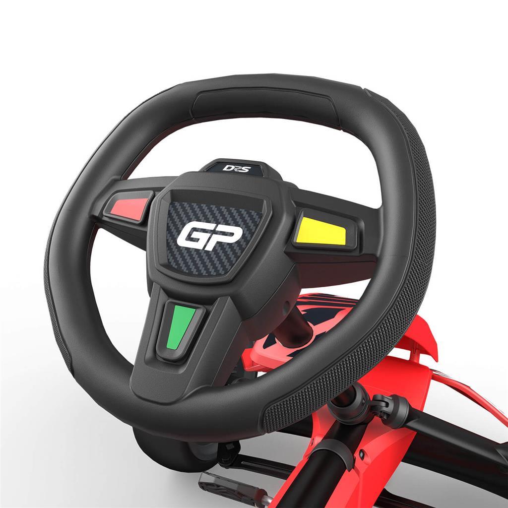 BERG Gokart Reppy Grand Prix inkl. Soundbox (NEU) BERG Gokart Reppy Grand Prix inkl. Soundbox (NEU)