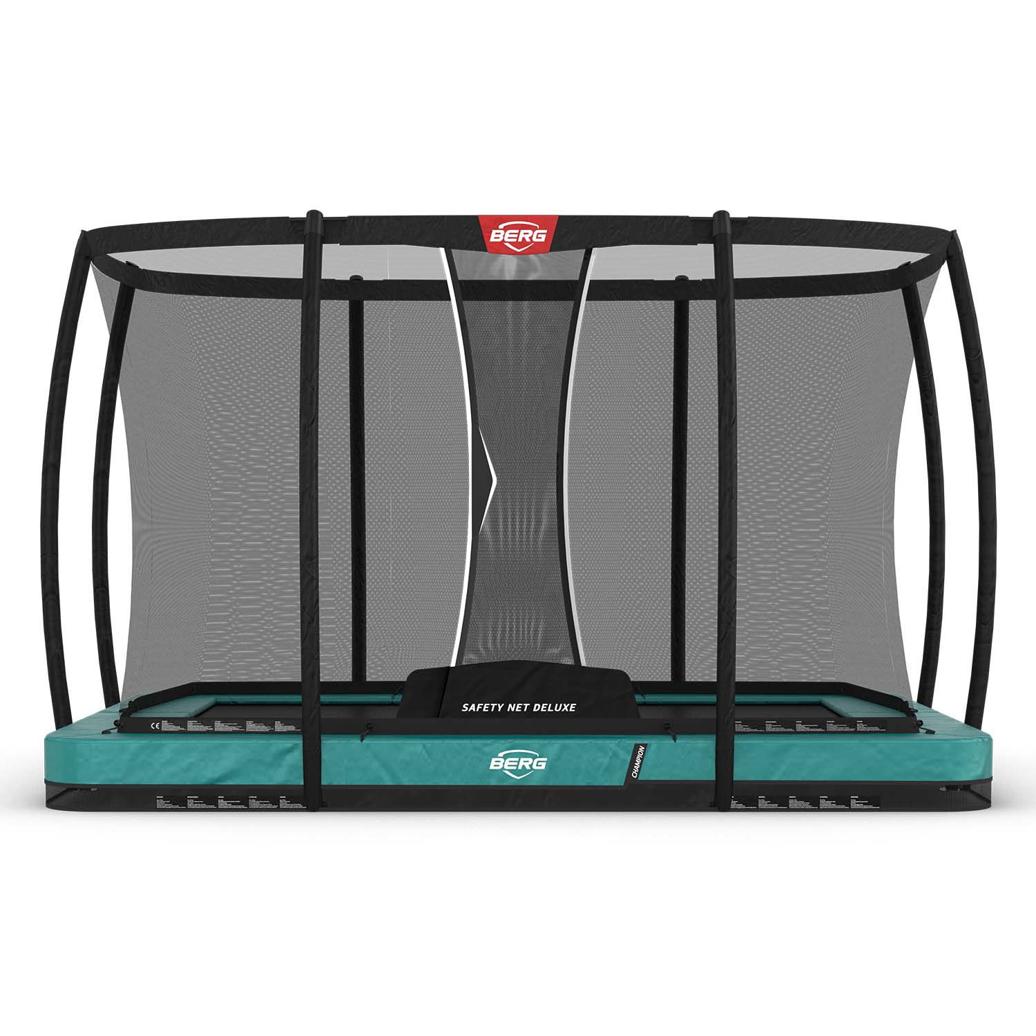 BERG Trampolin InGround ULTIM Champion Green 330 + Sicherheitsnetz Deluxe (NEU) BERG Trampolin InGround ULTIM Champion Green 330 + Sicherheitsnetz Deluxe (NEU)