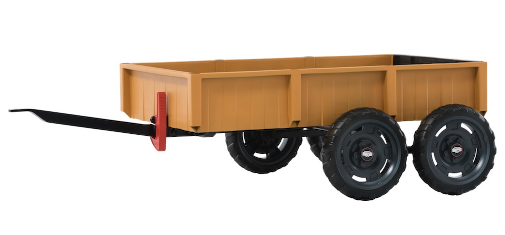 BERG Gokart Buddy/Rally Tandem Trailer L Kippanhänger BERG Gokart Buddy/Rally Tandem Trailer L Kippanhänger