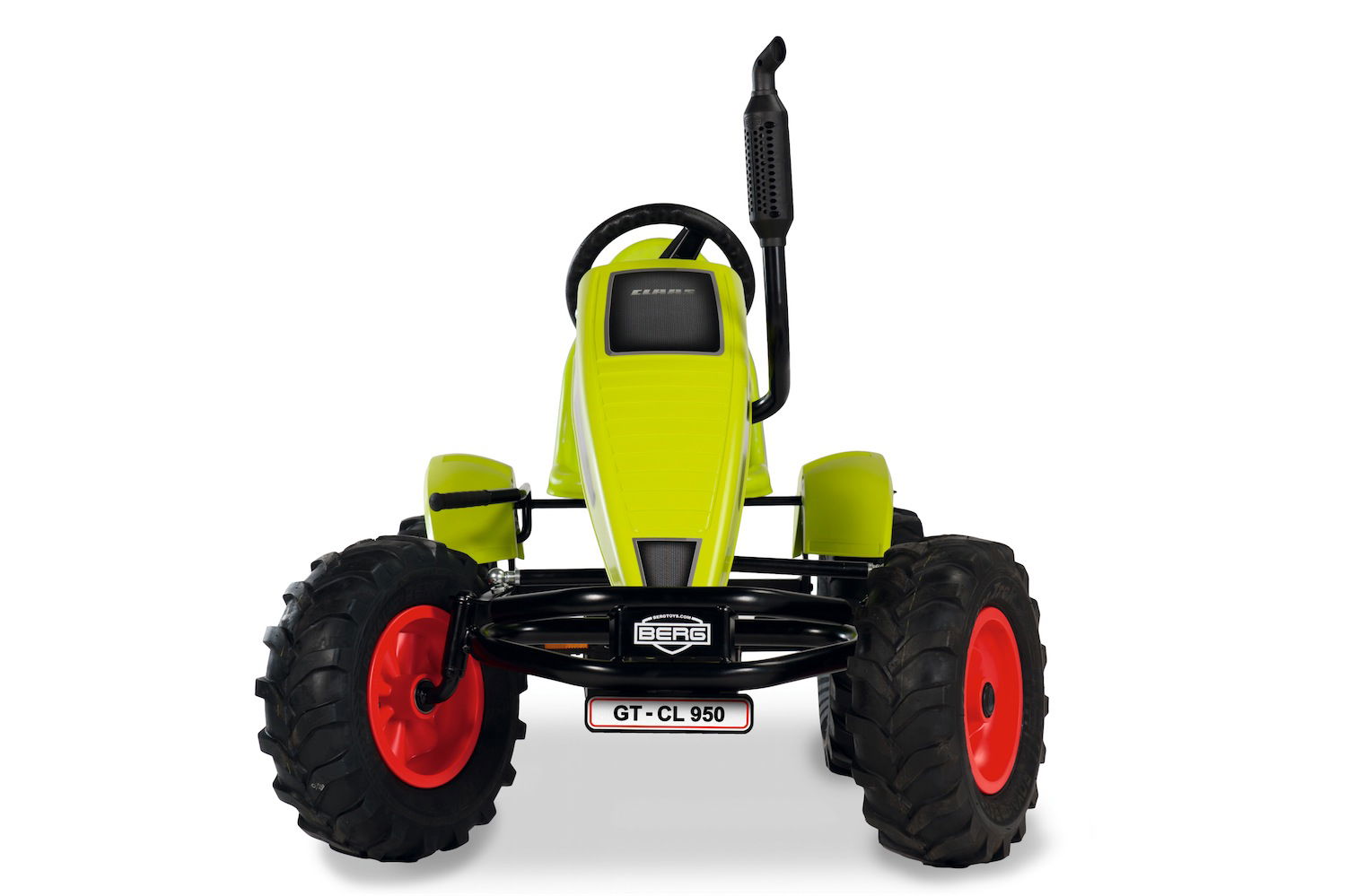 BERG Gokart Traxx CLAAS XL BFR BERG Gokart Traxx CLAAS XL BFR