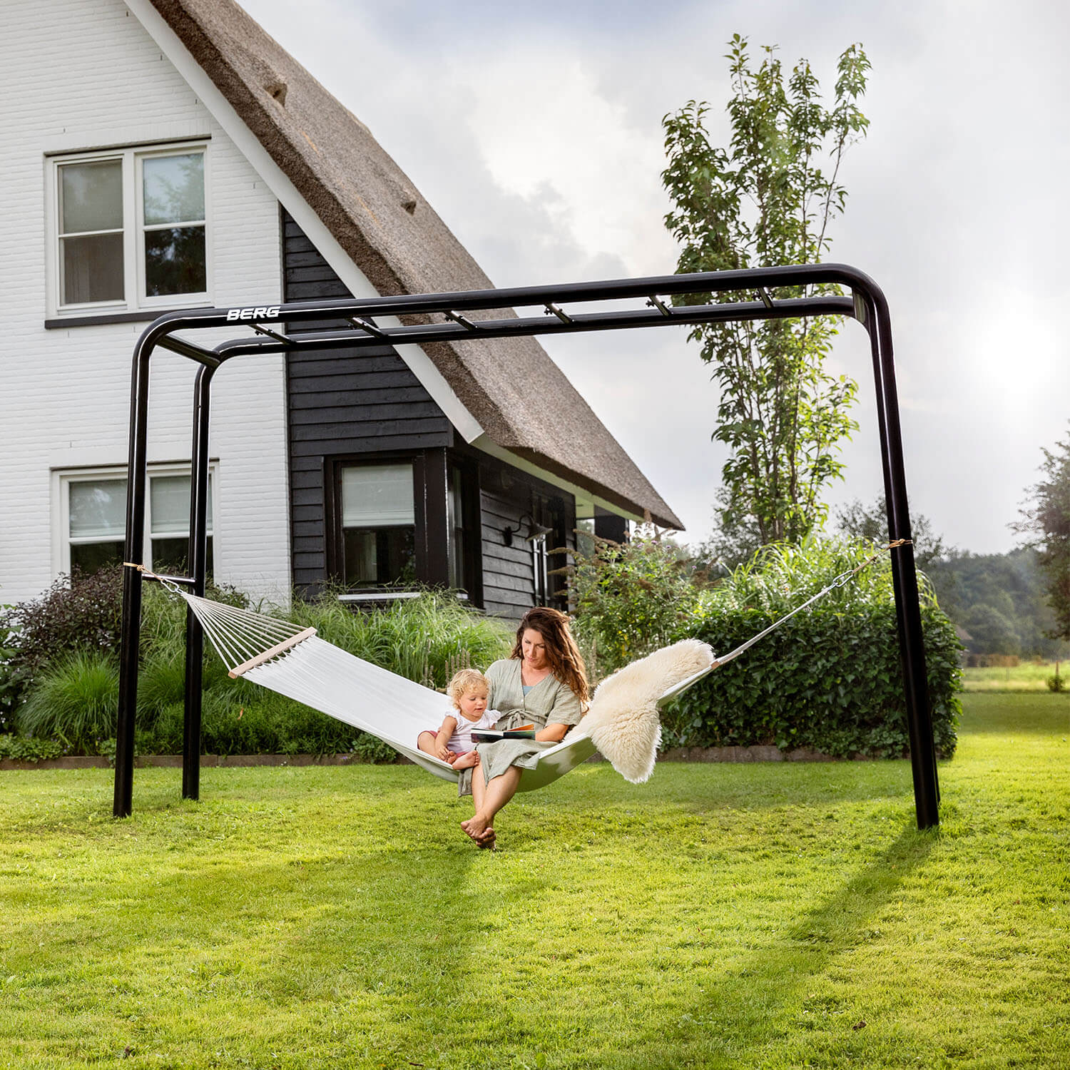 BERG PlayBase Zubehör Hängematte (nur für die PlayBase Large)