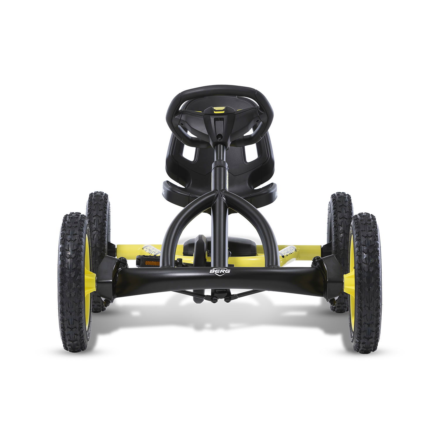 BERG Gokart Buddy Cross 2.0 inkl. Soundbox (Facelift) inkl. Trailer L
