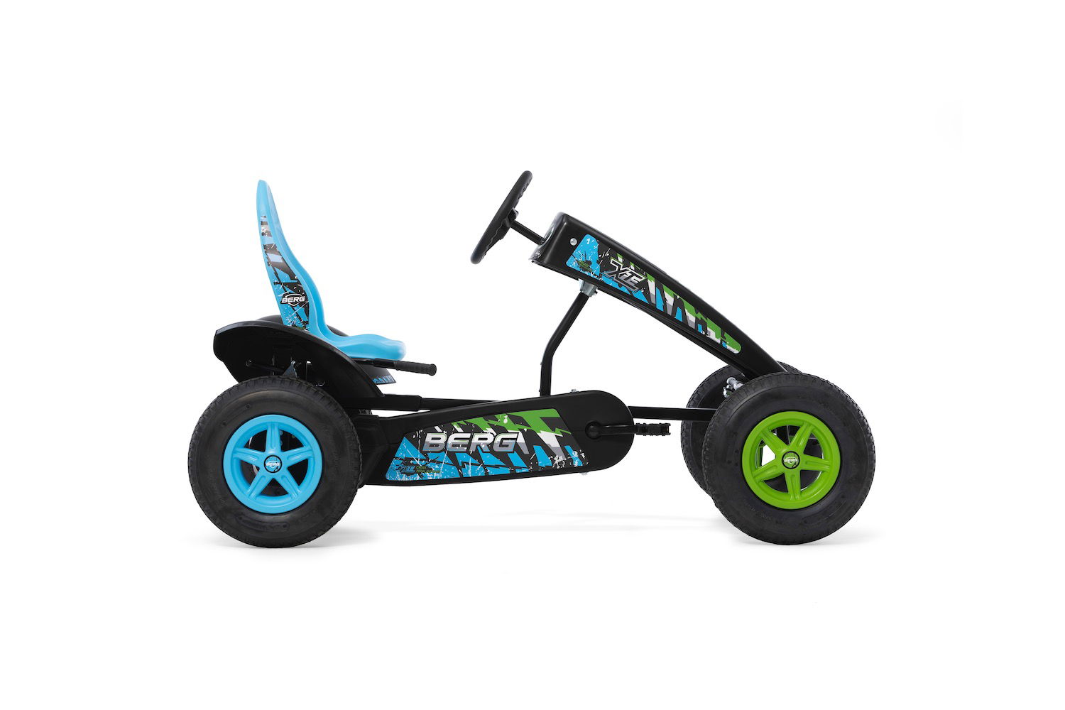 BERG Gokart X-ite XXL E-BFR-3 BERG Gokart X-ite XXL E-BFR-3