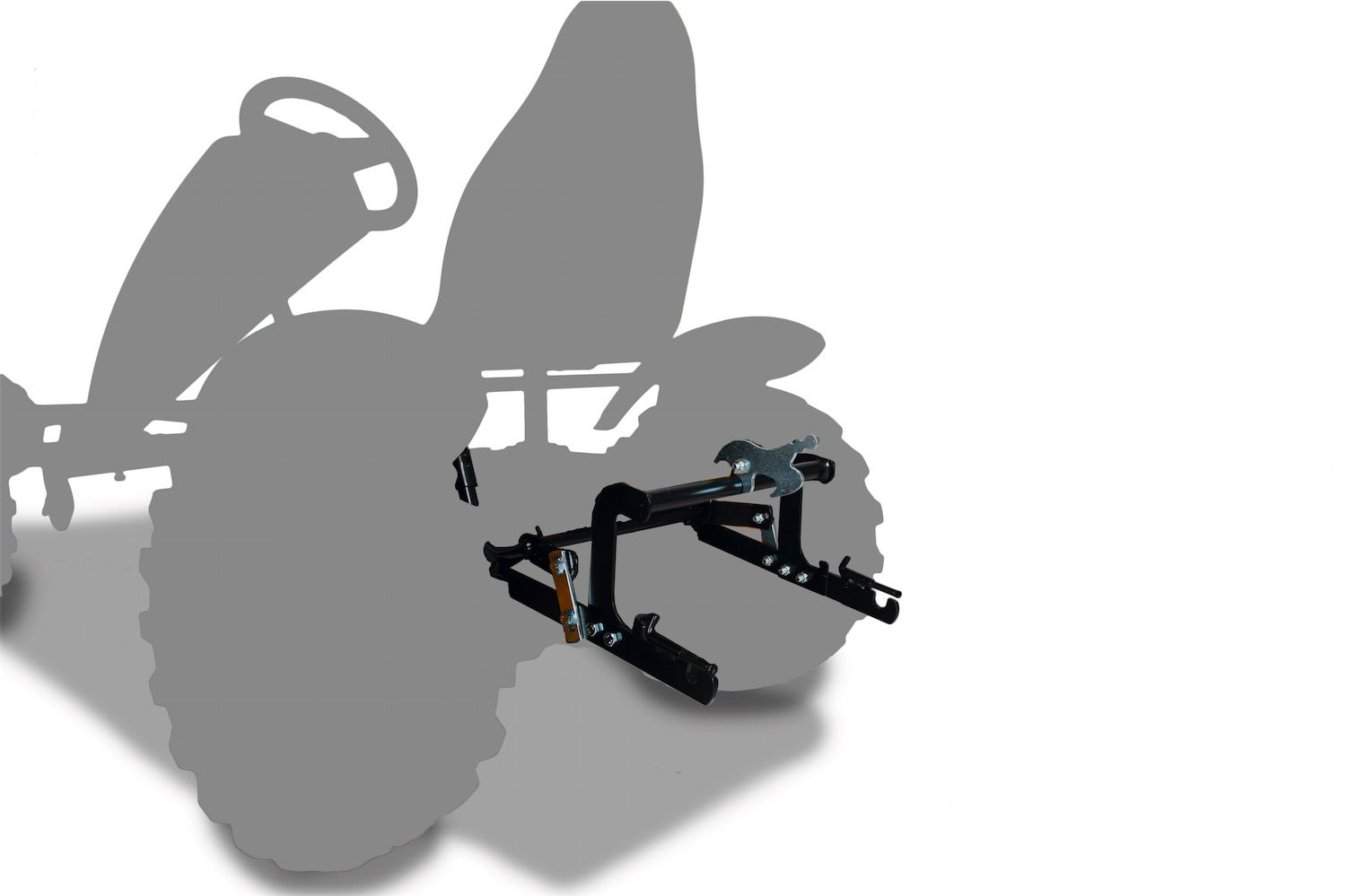 BERG Gokart Hebevorrichtung hinten (nur für Gokarts mit XL oder XXL Rahmen) BERG Gokart Hebevorrichtung hinten (nur für Gokarts mit XL oder XXL Rahmen)