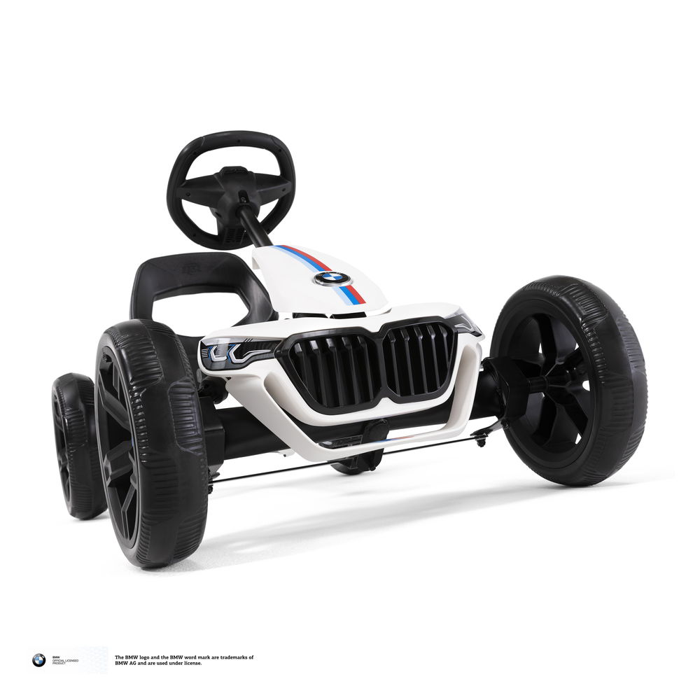 BERG Gokart Reppy BMW inkl. Soundbox BERG Gokart Reppy BMW inkl. Soundbox