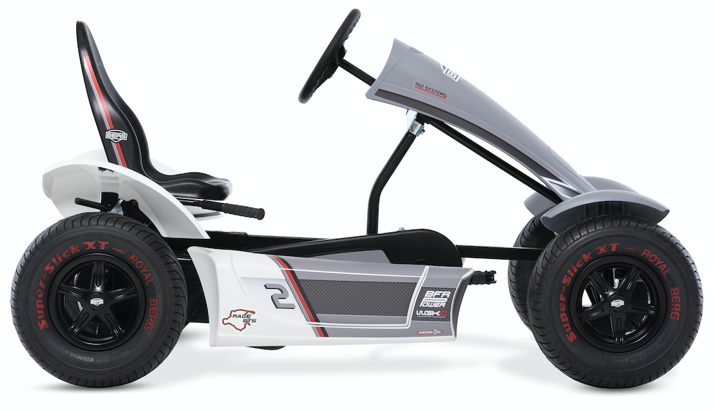BERG Gokart Race GTS XL BFR - Full Spec mit Seitenschürzen BERG Gokart Race GTS XL BFR - Full Spec mit Seitenschürzen