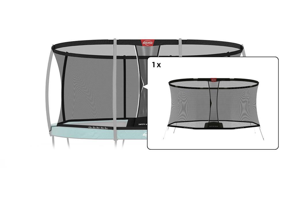 BERG Ersatzteil Sicherheitsnetz GRAND Deluxe 470 cm Netz einzeln (NEU) BERG Ersatzteil Sicherheitsnetz GRAND Deluxe 470 cm Netz einzeln (NEU)