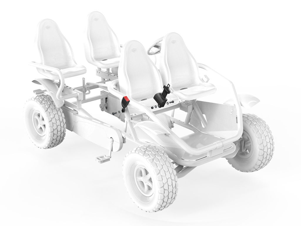 BERG Ersatzteil Gran Tour Automatik Sicherheitsgurt BERG Ersatzteil Gran Tour Automatik Sicherheitsgurt