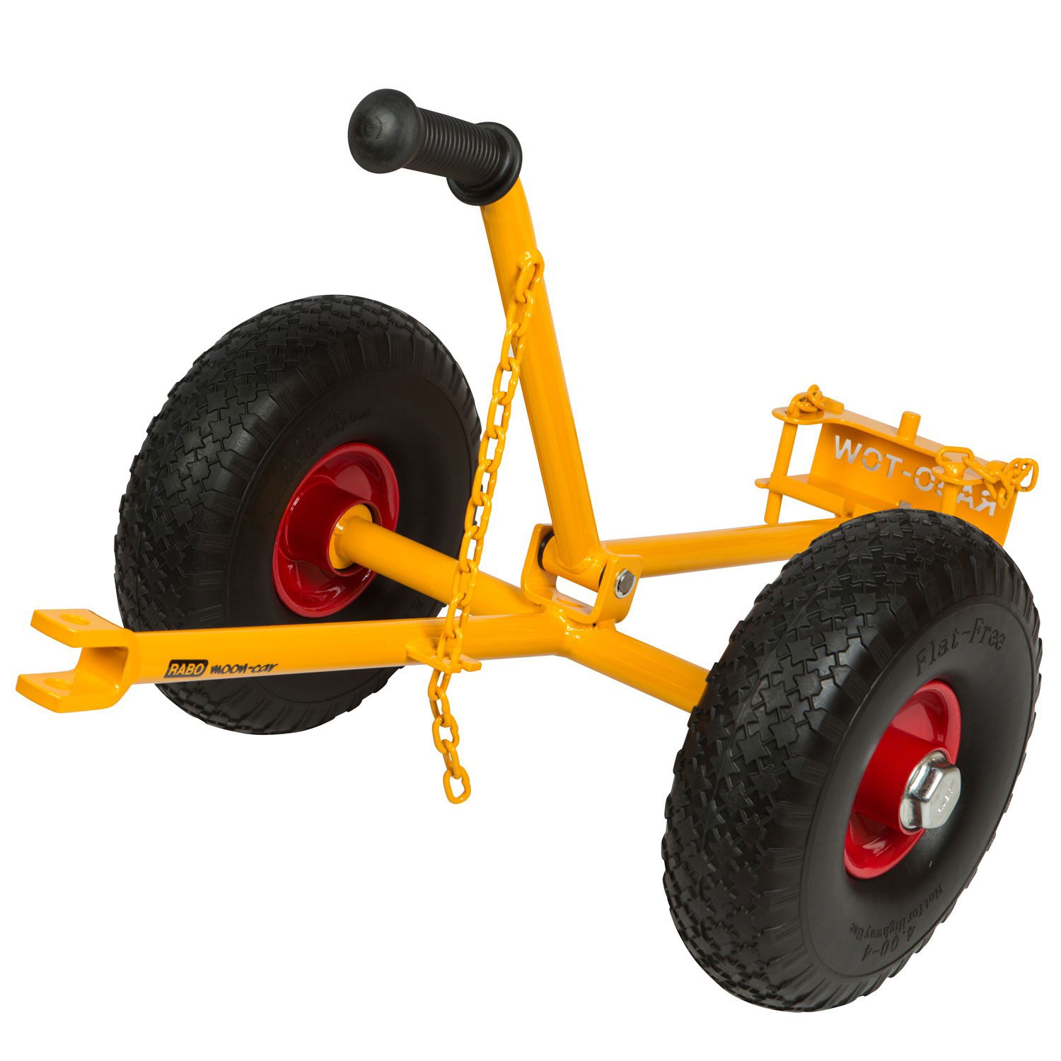 RABO® MOON-CAR® MC Tow Trailer Abschleppanhänger RABO® MOON-CAR® MC Tow Trailer Abschleppanhänger