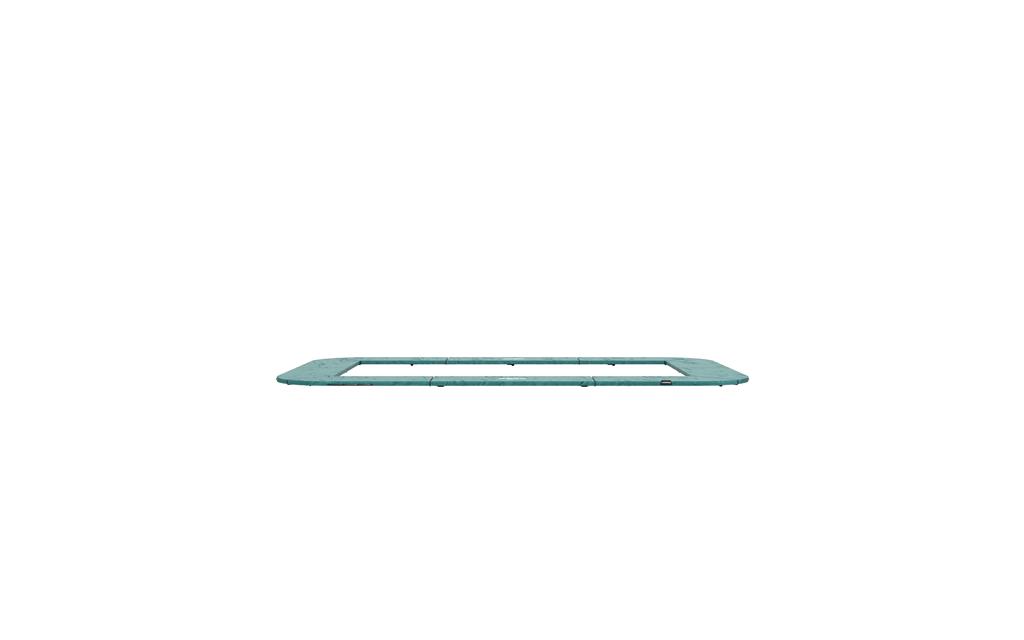 BERG Ersatzteil Schutzrand ULTIM Regular/FlatGround Champion Green 330 x 250 cm Außenrand (NEU) BERG Ersatzteil Schutzrand ULTIM Regular/FlatGround Champion Green 330 x 250 cm Außenrand (NEU)