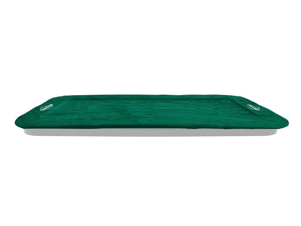 BERG Trampolin Wetterschutzhülle Extra Green für ULTIM 410 x 250 cm Außenrand BERG Trampolin Wetterschutzhülle Extra Green für ULTIM 410 x 250 cm Außenrand