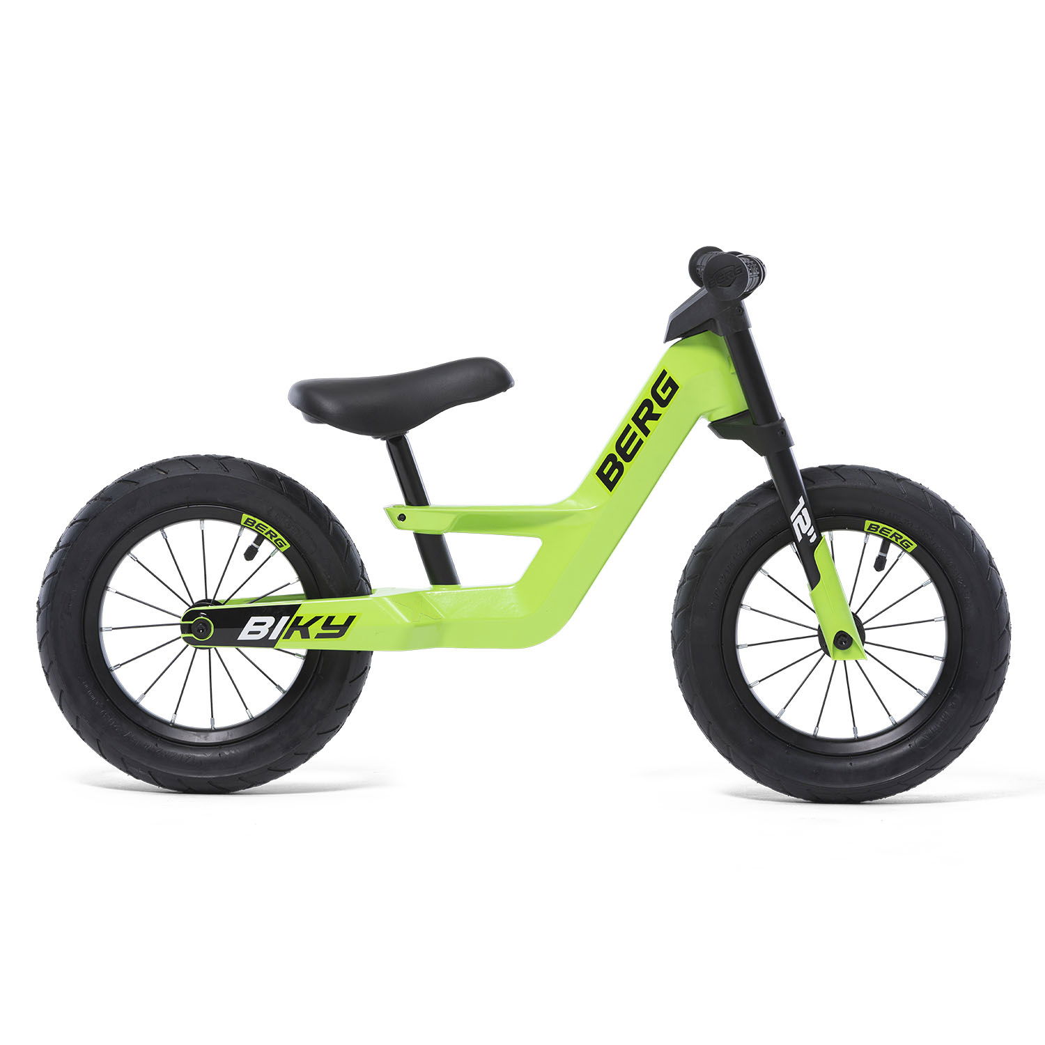 BERG Laufrad Biky City Green BERG Laufrad Biky City Green