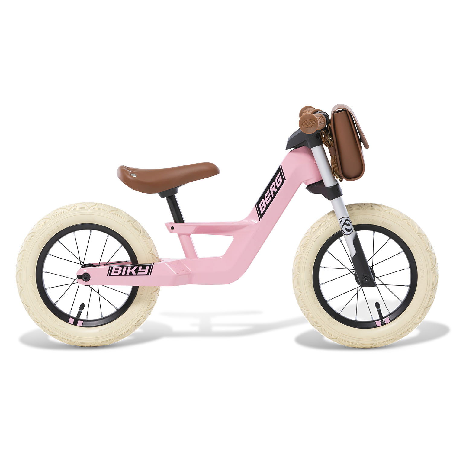 BERG Laufrad Biky Retro Pink BERG Laufrad Biky Retro Pink