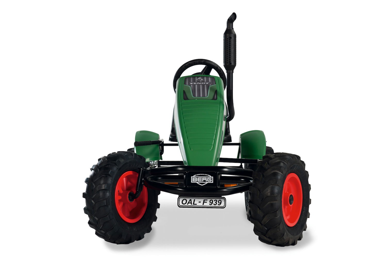 BERG Gokart Traxx FENDT XL BFR inkl. Fronthebevorrichtung BERG Gokart Traxx FENDT XL BFR inkl. Fronthebevorrichtung