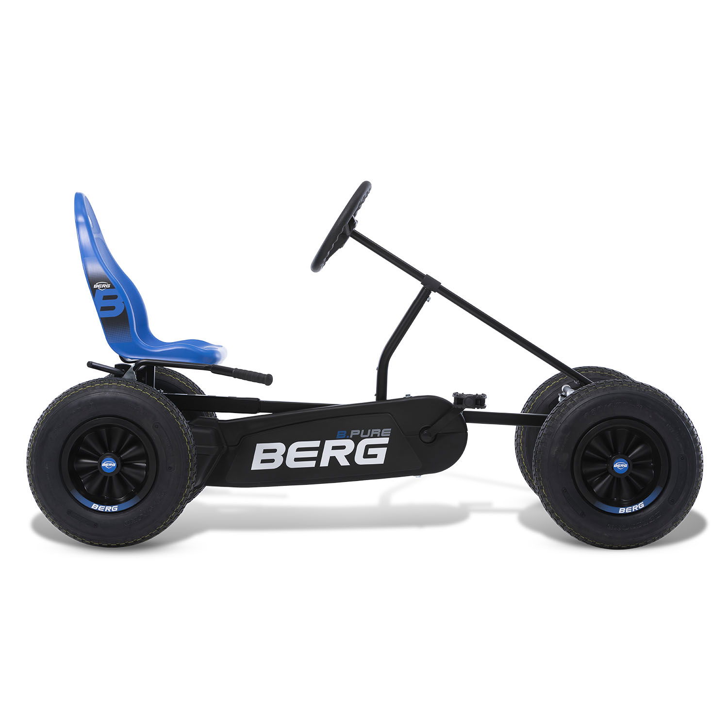 BERG Gokart B.Pure Blue XL BFR inkl. Soziussitz BERG Gokart B.Pure Blue XL BFR inkl. Soziussitz