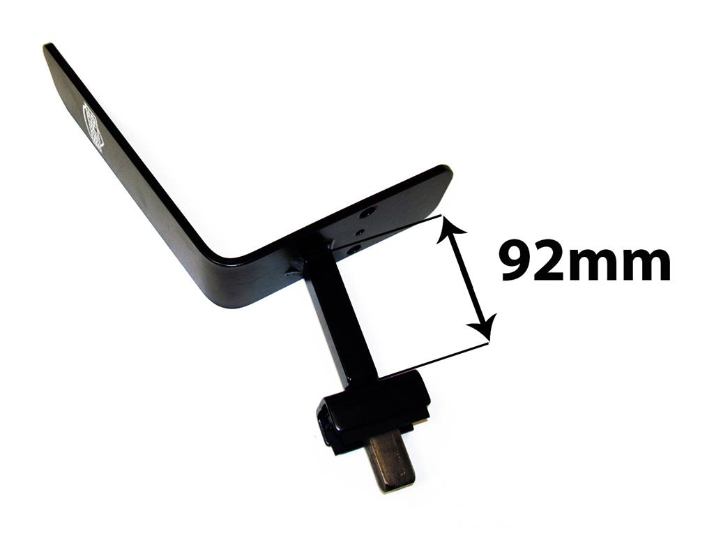 BERG Ersatzteil XL/XXL Rahmen - Rahmen für Schalensitz 460 (92mm) BERG Ersatzteil XL/XXL Rahmen - Rahmen für Schalensitz 460 (92mm)