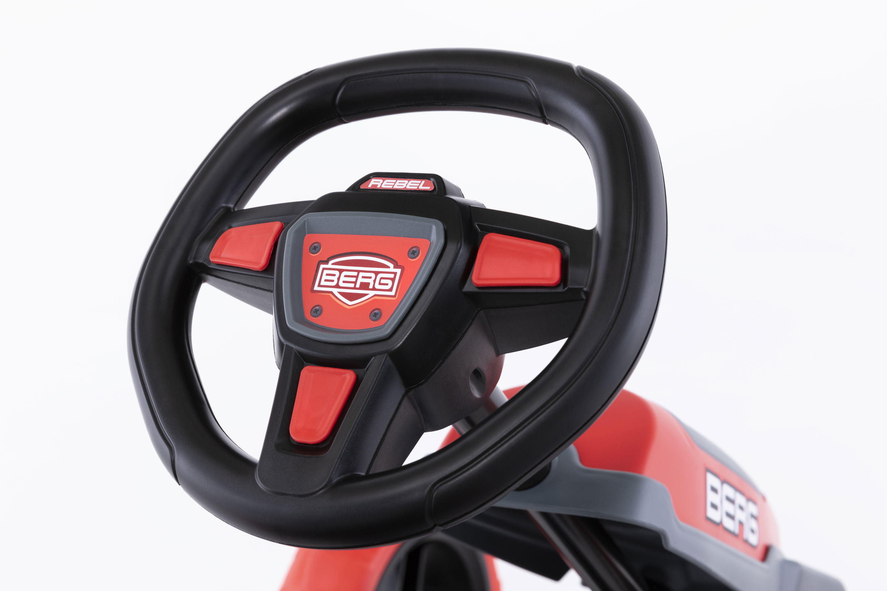 BERG Gokart Reppy Rebel inkl. Soundbox BERG Gokart Reppy Rebel inkl. Soundbox
