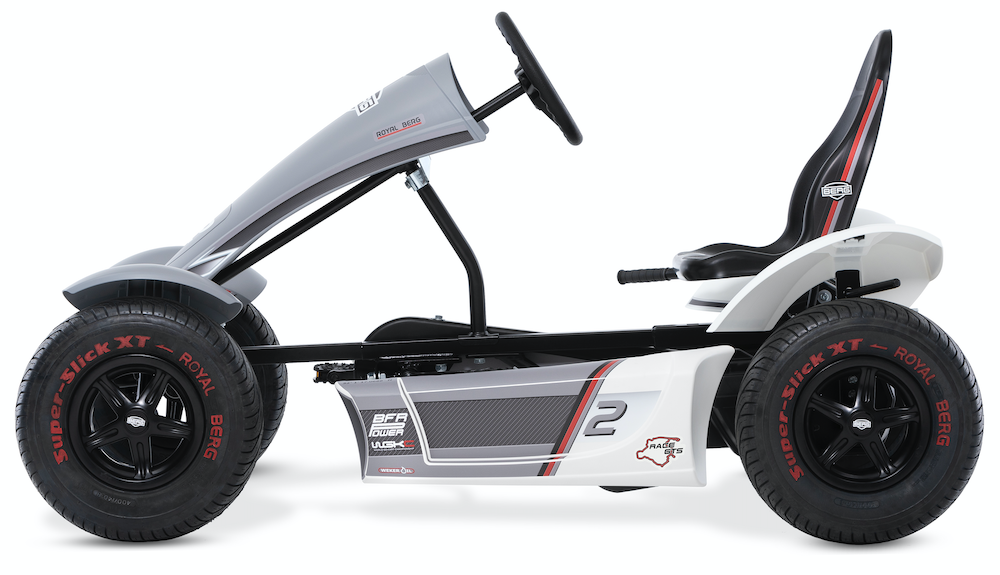 BERG Gokart Race GTS XL BFR - Full Spec mit Seitenschürzen BERG Gokart Race GTS XL BFR - Full Spec mit Seitenschürzen
