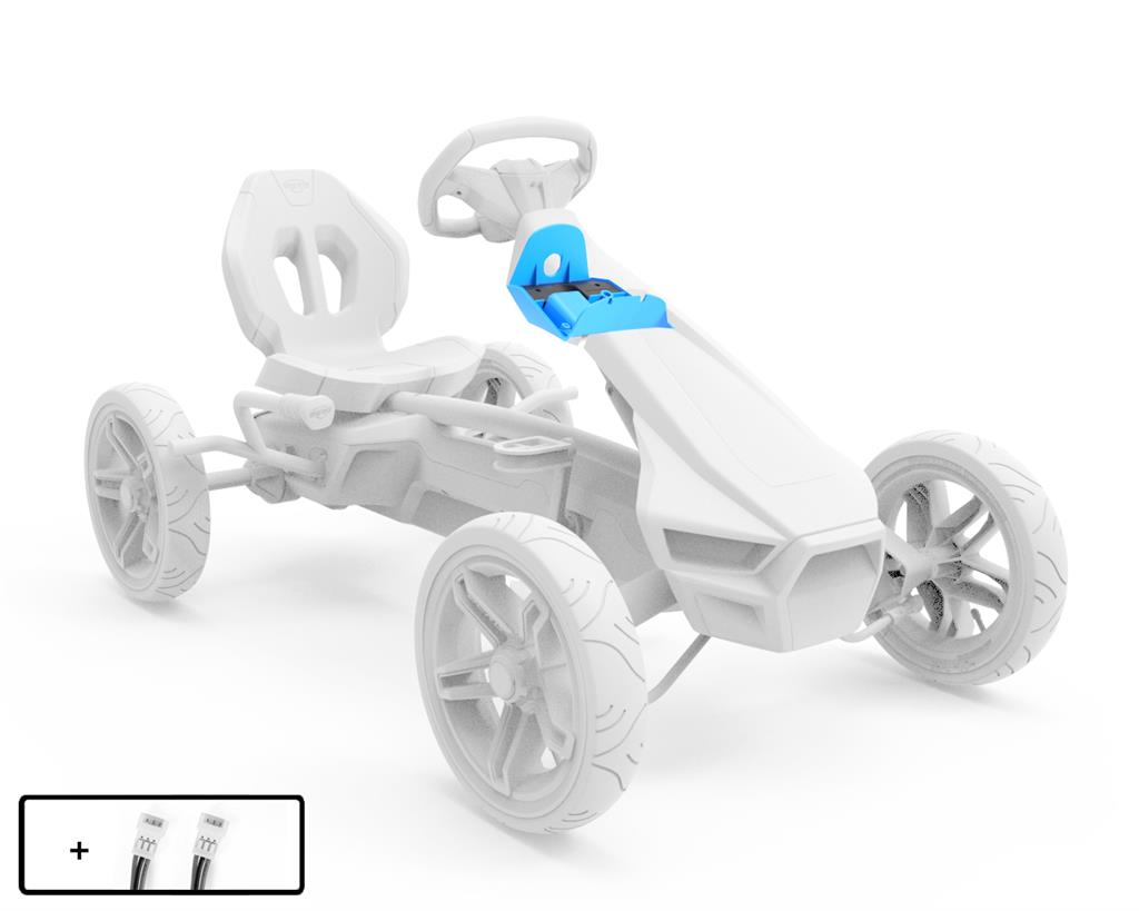 BERG Ersatzteil Rally APX Blue Controller Licht-Set BERG Ersatzteil Rally APX Blue Controller Licht-Set