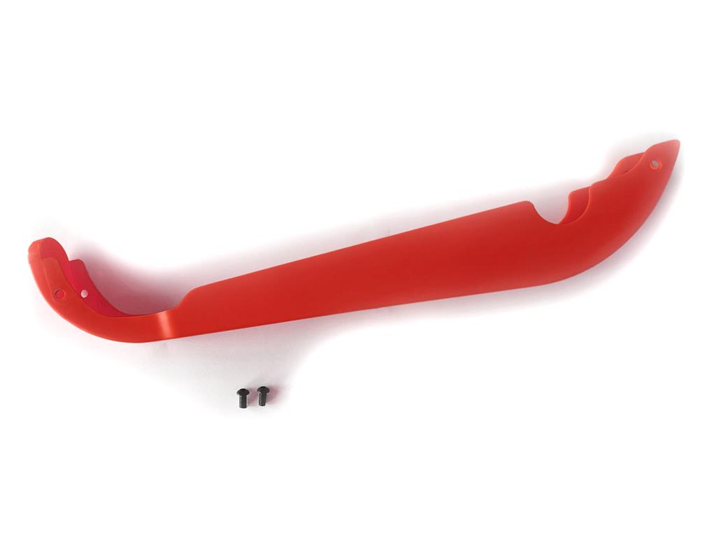 BERG Ersatzteil Buzzy Jeep® Rubicon Kettenkasten rot BERG Ersatzteil Buzzy Jeep® Rubicon Kettenkasten rot