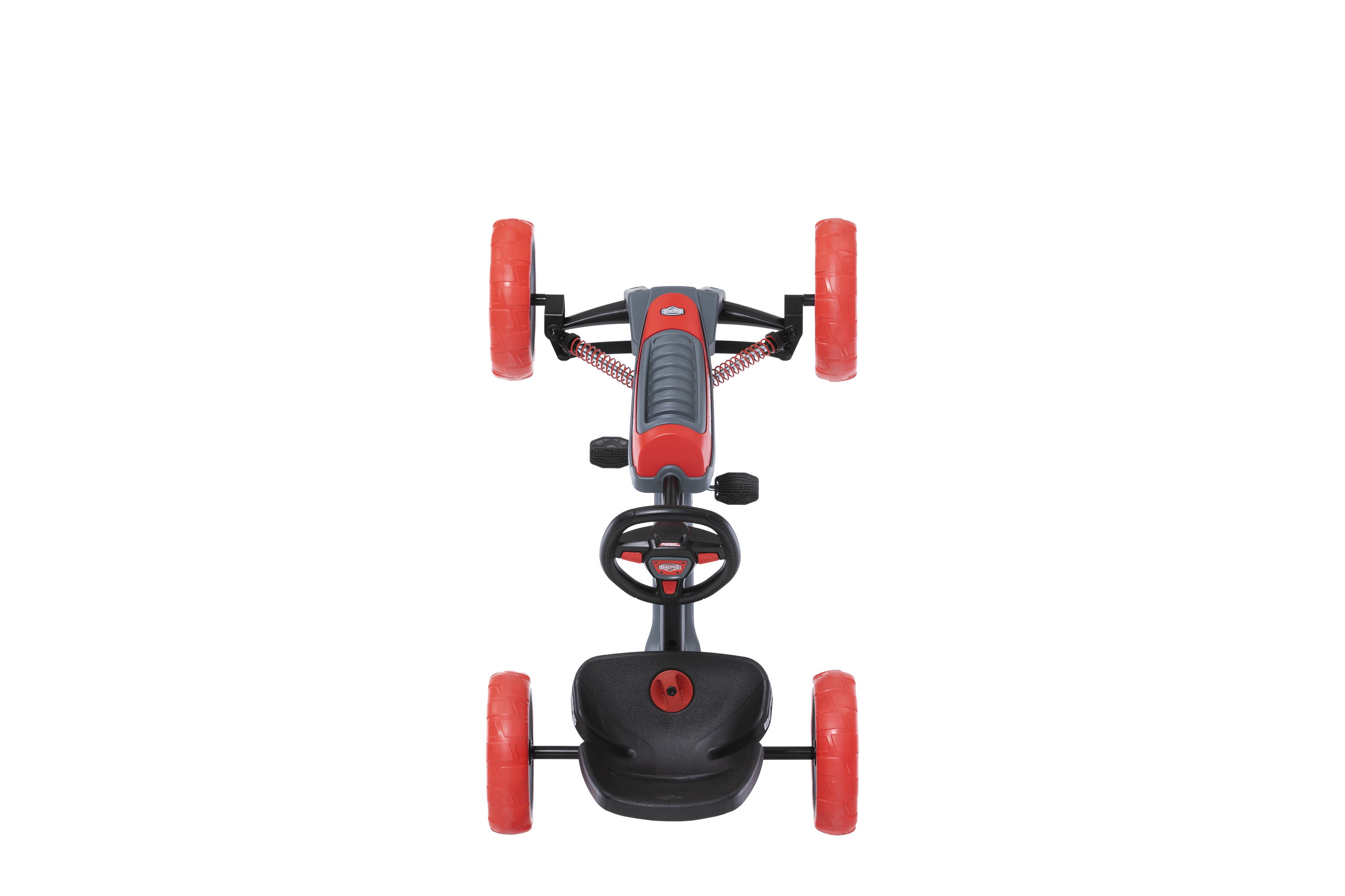 BERG Gokart Reppy Rebel inkl. Soundbox BERG Gokart Reppy Rebel inkl. Soundbox