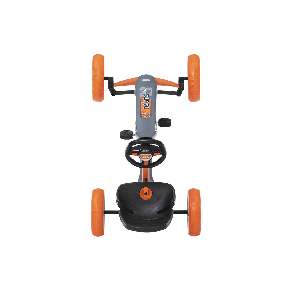 BERG Gokart Reppy Racer inkl. Soundbox