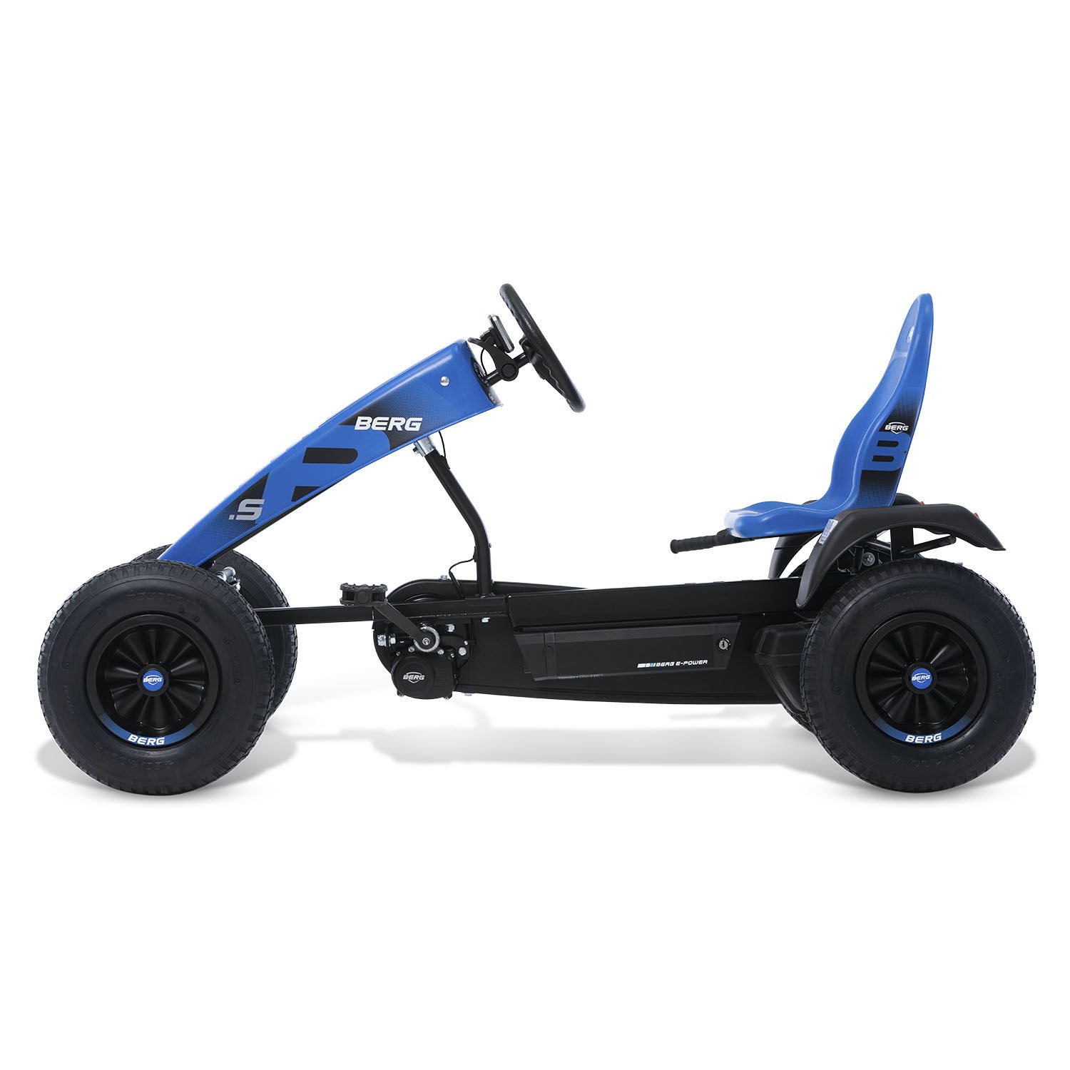 BERG Gokart B.Super Blue XXL E-BFR BERG Gokart B.Super Blue XXL E-BFR