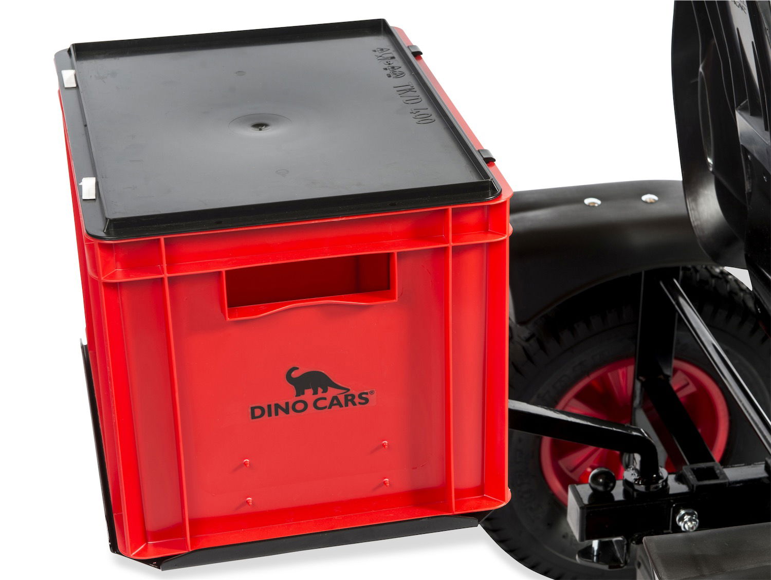 DINO CARS Transport- und Gepäckbox