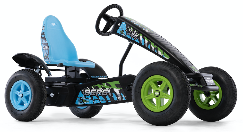 BERG Gokart X-ite XXL E-BFR-3 BERG Gokart X-ite XXL E-BFR-3