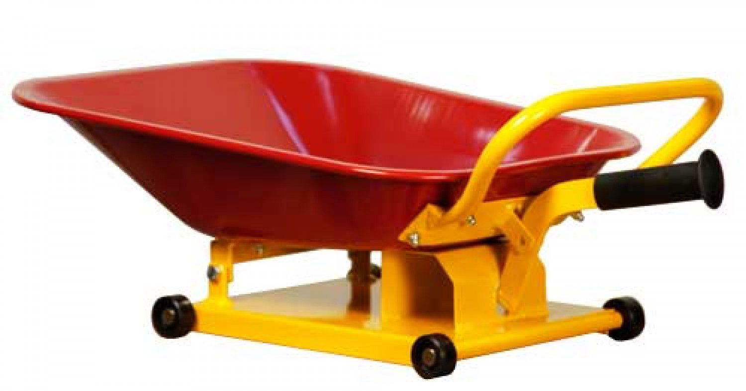 RABO® MOON-CAR® MC Dumper für Basisanhänger RABO® MOON-CAR® MC Dumper für Basisanhänger