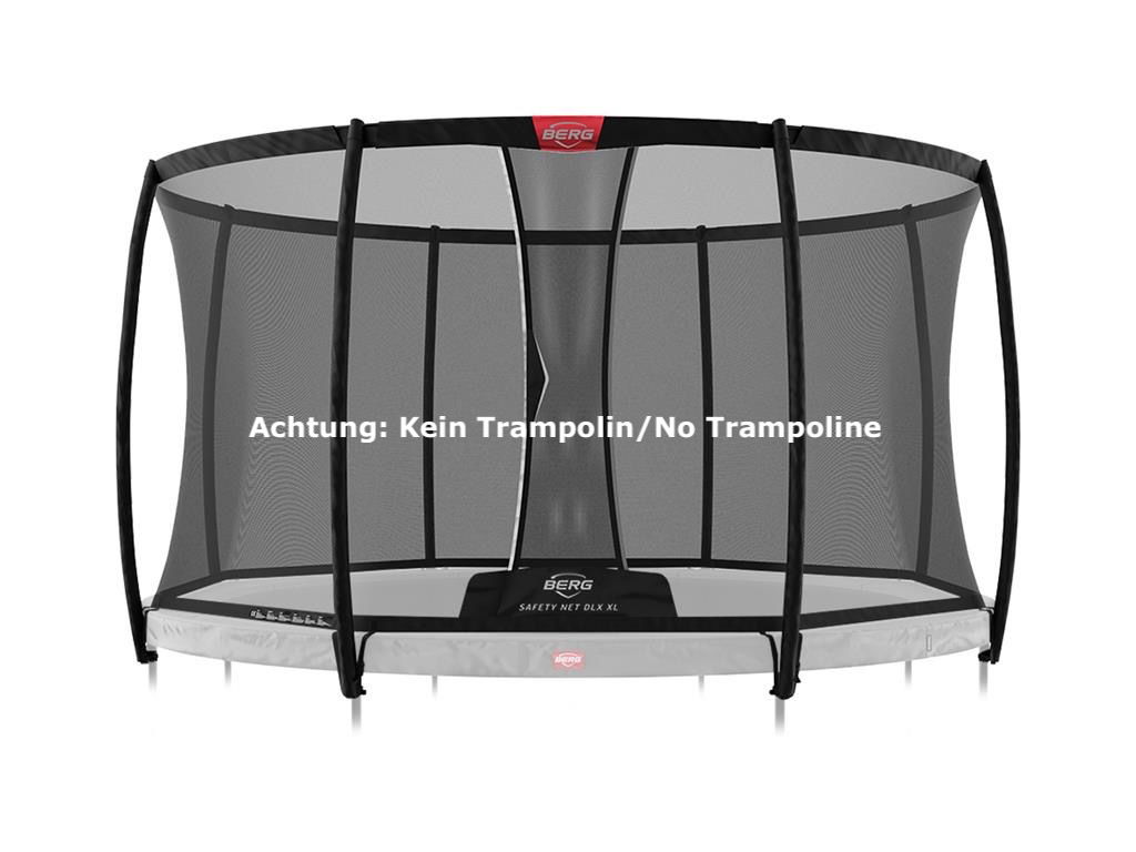 BERG Sicherheitsnetz DLX XL Ø430 cm Außendurchmesser (kein Trampolin) BERG Sicherheitsnetz DLX XL Ø430 cm Außendurchmesser (kein Trampolin)