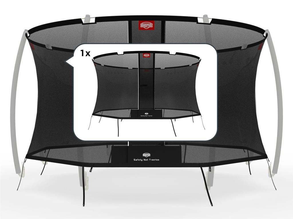 BERG Ersatzteil Sicherheitsnetz T-Serie Ø380 cm Netz einzeln BERG Ersatzteil Sicherheitsnetz T-Serie Ø380 cm Netz einzeln