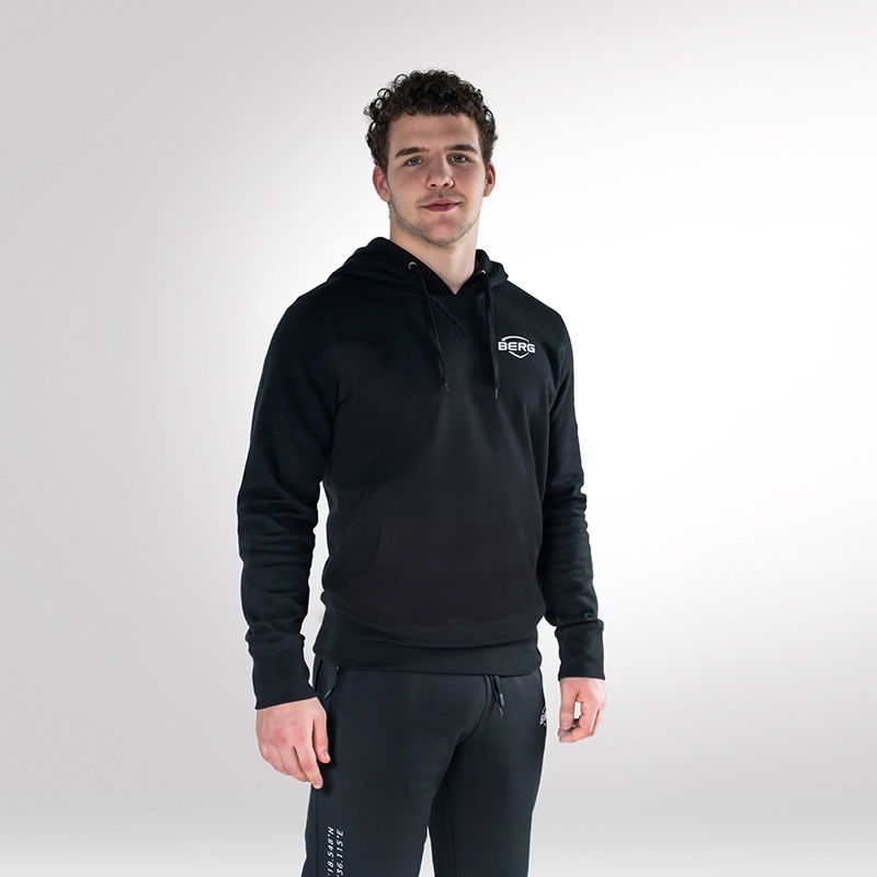 BERG Hoodie in Größe S - Masters of Bounce Kollektion