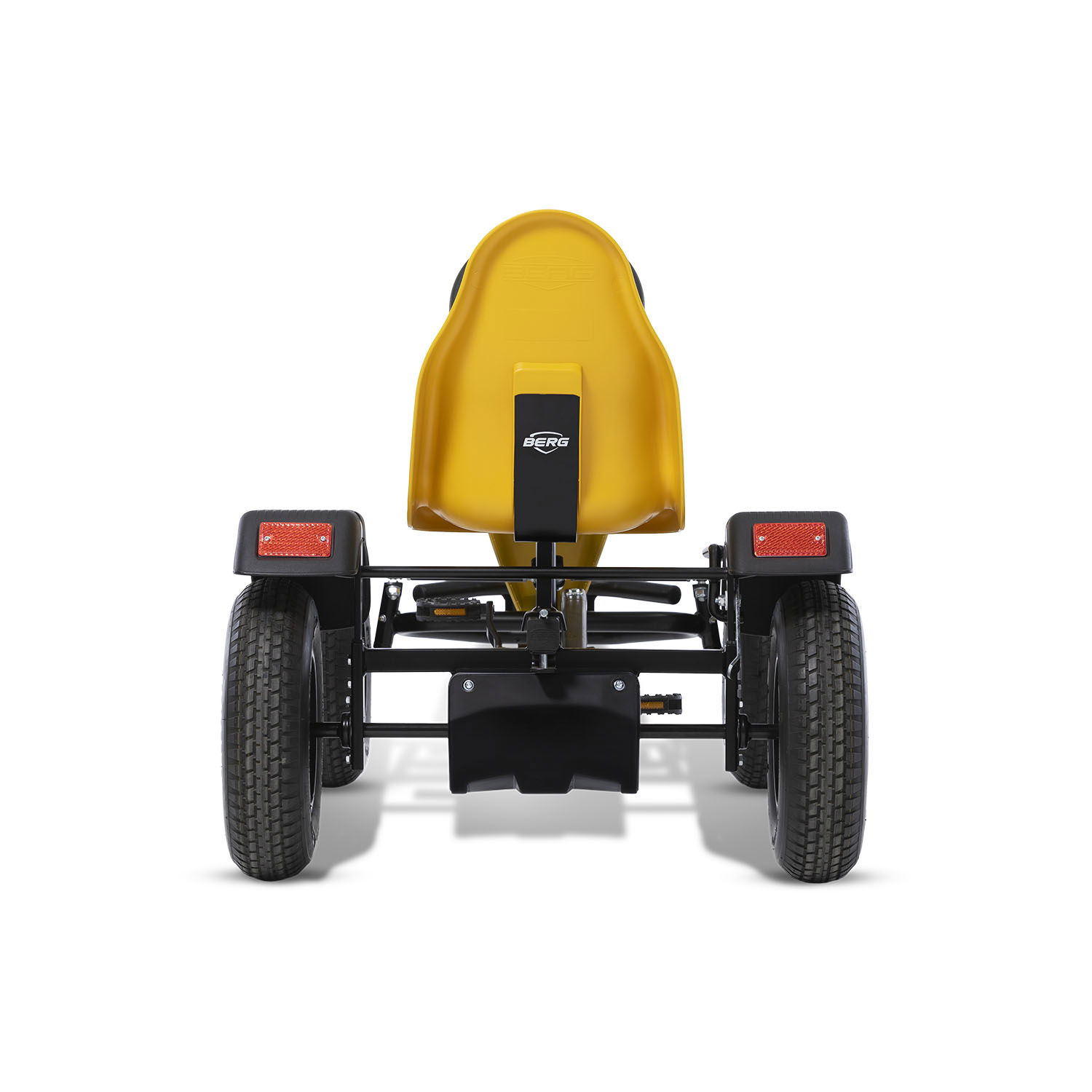 BERG Gokart B.Super Yellow XL BFR inkl. Soziussitz BERG Gokart B.Super Yellow XL BFR inkl. Soziussitz