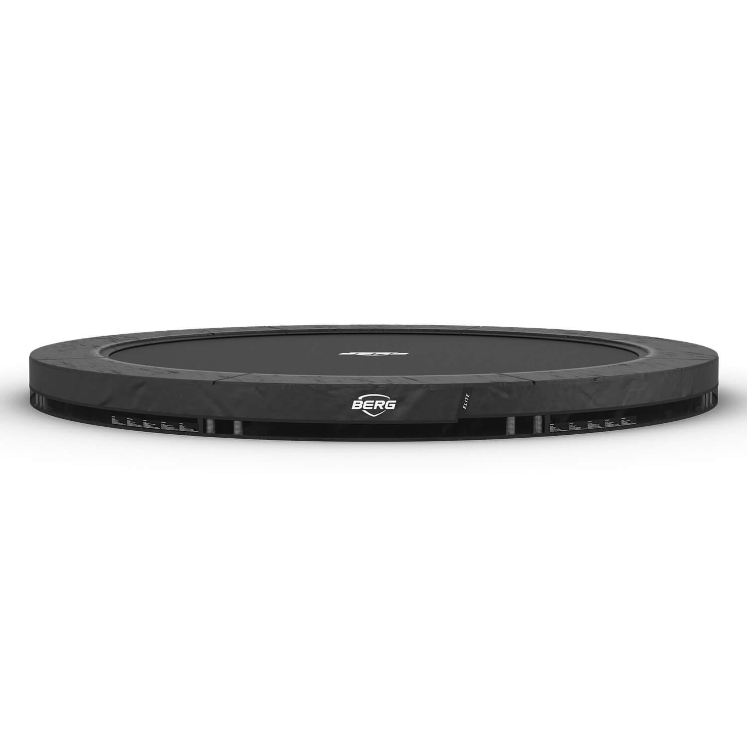 BERG Trampolin SPORTS InGround ROUND Elite Grey Ø330 cm (NEU) BERG Trampolin SPORTS InGround ROUND Elite Grey Ø330 cm (NEU)