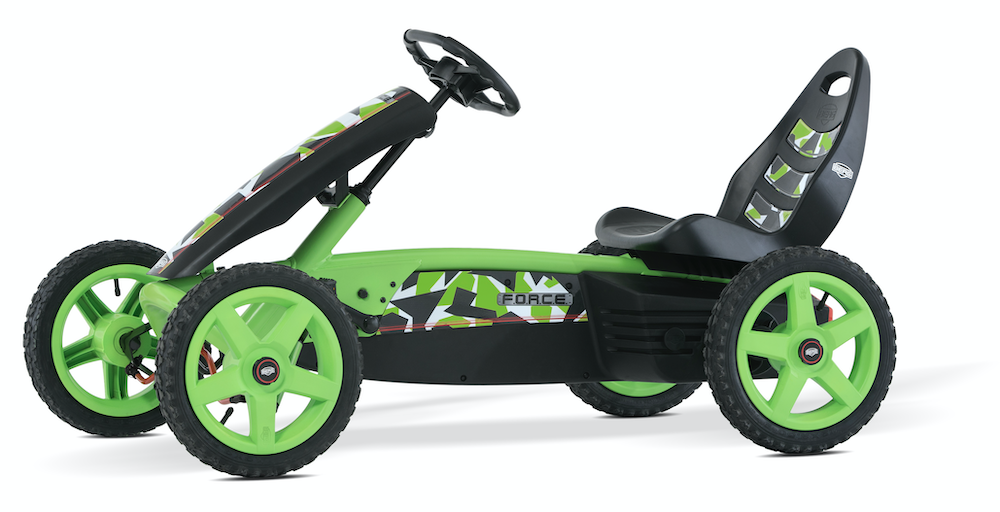 BERG Gokart Rally Force BFR (Ersatzteilarchiv) BERG Gokart Rally Force BFR (Ersatzteilarchiv)
