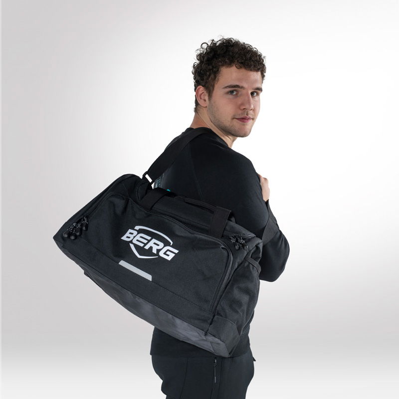 BERG Sportsbag Masters of Bounce Sporttasche BERG Sportsbag Masters of Bounce Sporttasche