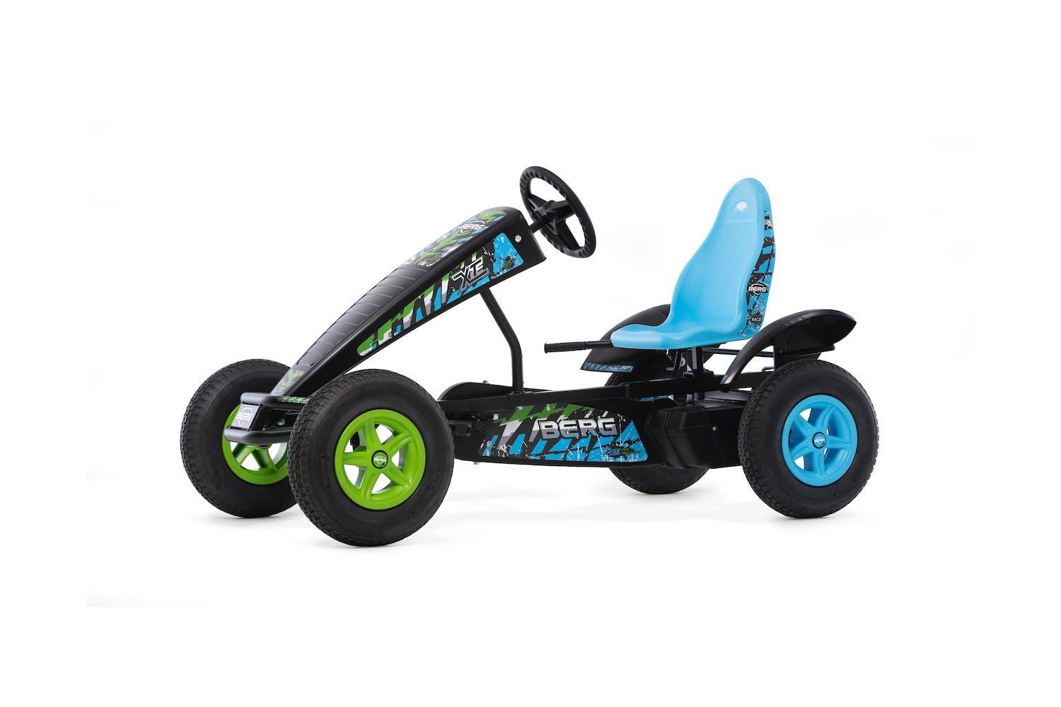 BERG Gokart X-ite XXL E-BFR-3 BERG Gokart X-ite XXL E-BFR-3