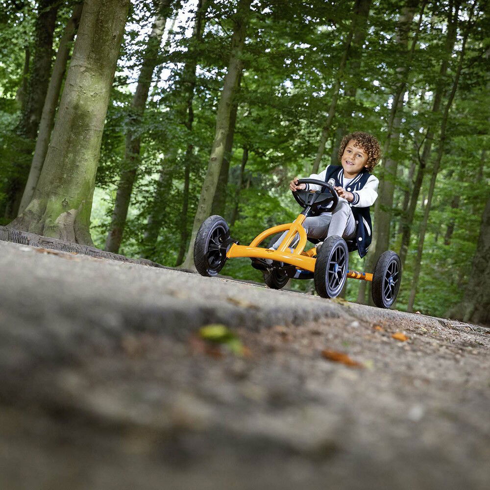 BERG Gokart Buddy B-Orange 2.0 (Facelift)