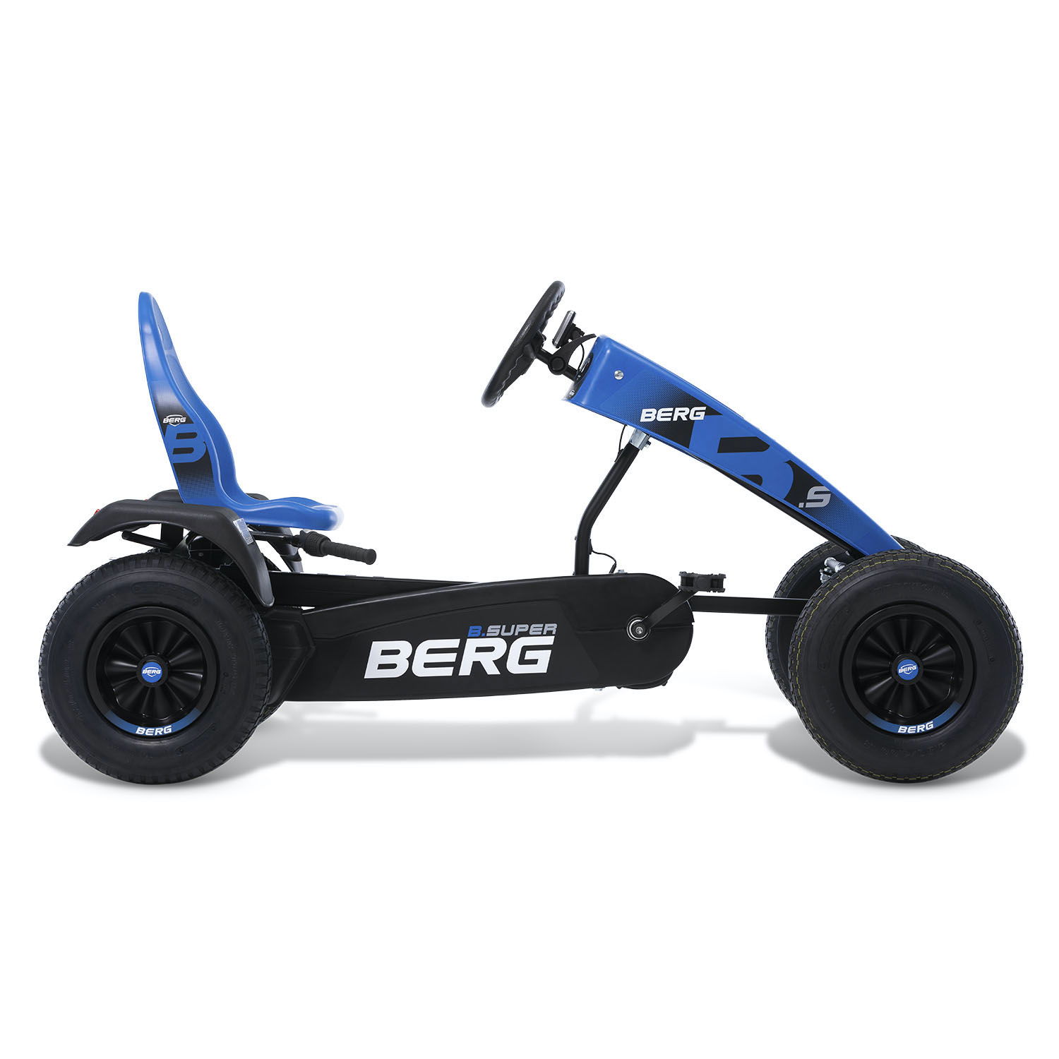 BERG Gokart B.Super Blue XXL E-BFR BERG Gokart B.Super Blue XXL E-BFR