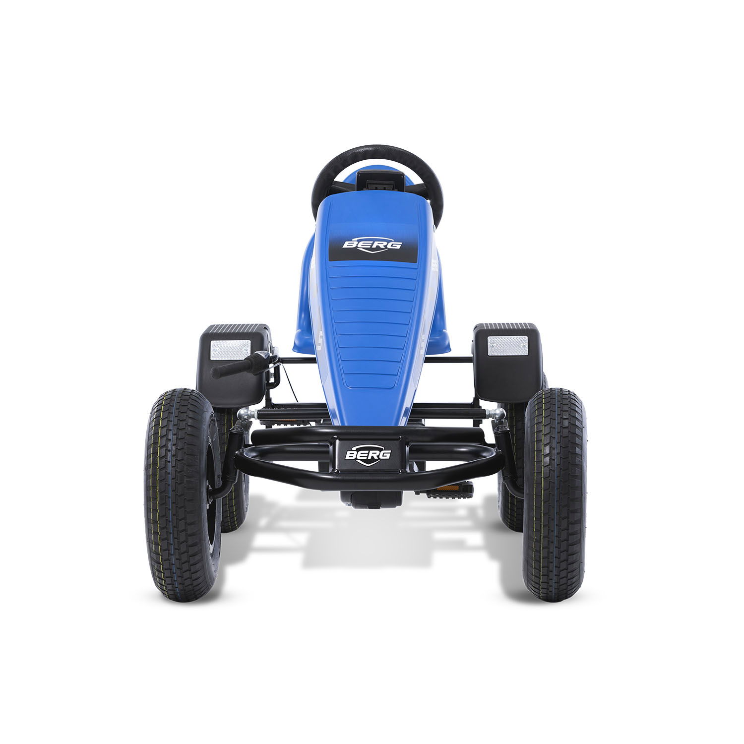 BERG Gokart B.Super Blue XXL E-BFR-3 BERG Gokart B.Super Blue XXL E-BFR-3