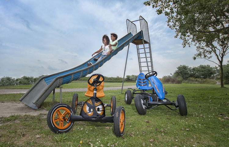 BERG Gokart Buddy PRO Orange BERG Gokart Buddy PRO Orange