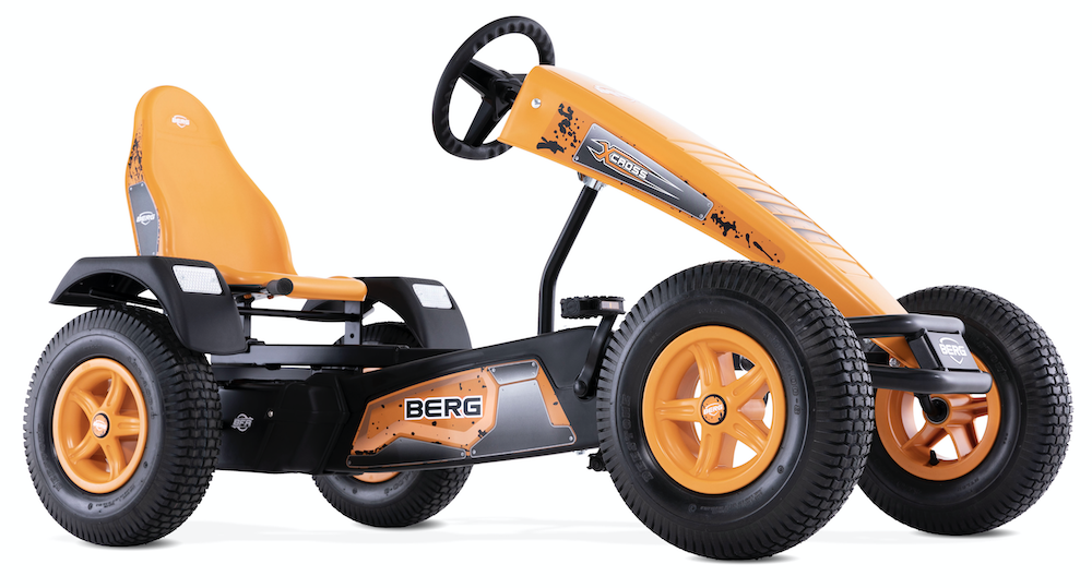 BERG Gokart X-Cross orange XXL BFR